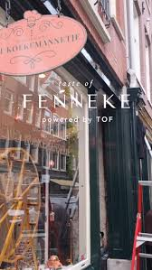 Het Koekemannetje location